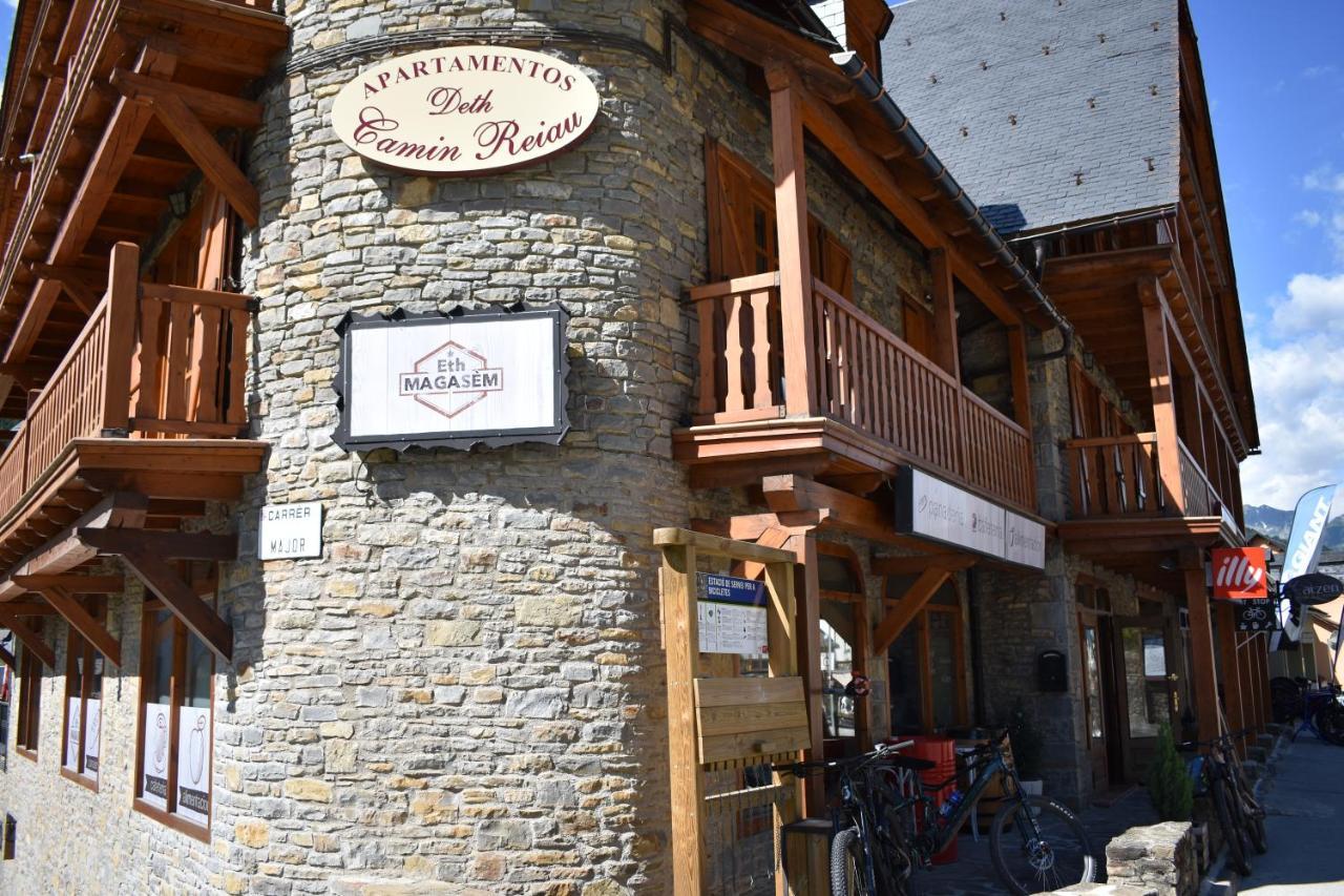 Apartamentos Deth Camin Reiau Arties Exterior photo